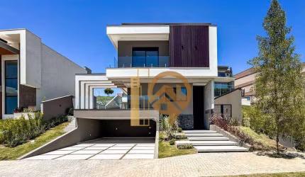 Casa com 5 suítes à venda, Condomínio Alphaville II - São José dos Campos/SP