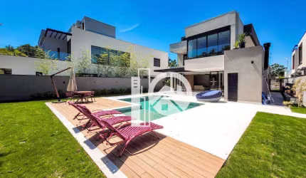 Casa com 4 dormitórios à venda, 430 m² por R$ 6.500.000,00 - Jardim do Golfe - São José dos Campos/SP