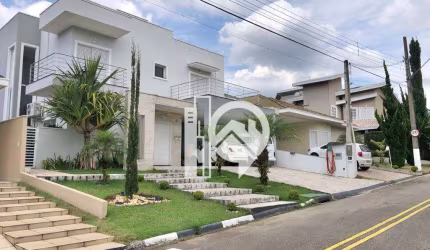Casa com 4 dormitórios à venda, 260 m² - Villa Branca - Jacareí/SP