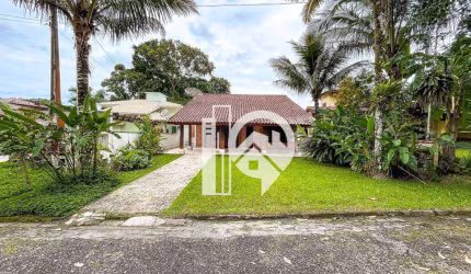 Casa com 5 dormitórios à venda, Ótima Casa em Cond. Fechado - Caraguatatuba/SP