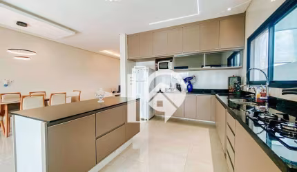 Casa com 3 dormitórios à venda,192 m² - Jd Jacinto-Jacareí/SP