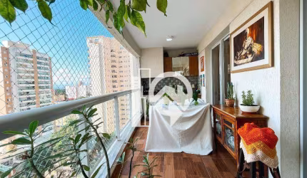 Apartamento com 4 dormitórios à venda, Atmosphere - Vila Ema - São José dos Campos/SP