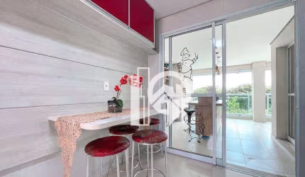 Apartamento 3 dormitórios à venda 190m² Belvedere Jardim das Colinas em SJCampos/SP