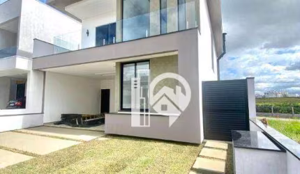 Casa com 3 dormitórios à venda, 167 m²- Residencial Colinas - Caçapava/SP
