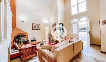 Casa com 4 dormitórios à venda, 470 m² - Jardim Santa Maria - Jacareí/SP