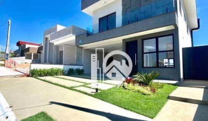 Casa com 3 dormitórios à venda, 180 m²- Residencial Colinas - Caçapava/SP