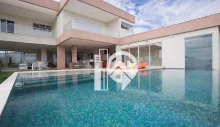 Casa com 5 dormitórios à venda, 1180 m²- Condomínio Residencial Altos da Quinta - São José dos Campos/SP