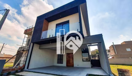 Casa  185m2 à venda - Cond Bosque dos Manacás - Jacareí SP