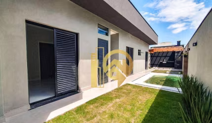 Casa com 3 dormitórios à venda - Bosque dos Manacas - Jacareí/SP