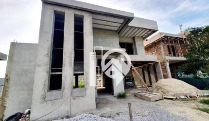 Casa com 4 dormitórios à venda - Bosque dos Manacas - Jacareí