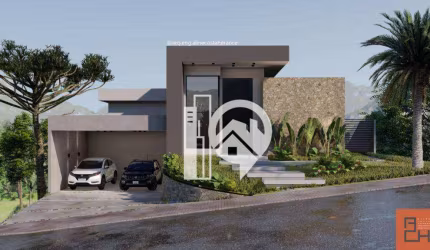 Terreno à venda, 478 m² - Residencial Vivva - Jacareí/SP