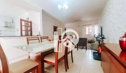 Casa com 3 dormitórios à venda, 131 m² - Villa Branca - Jacareí/SP