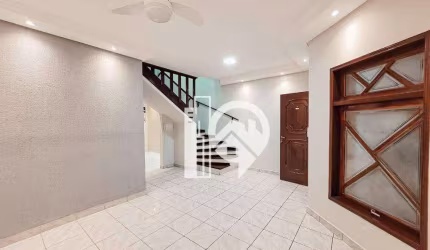 Casa com 3 dormitórios à venda - Jardim Califórnia - Jacareí/SP