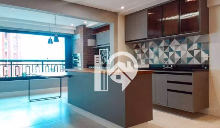 Apartamento com 2 dormitórios para alugar, 78 m² - Vila Adyana - São José dos Campos/SP