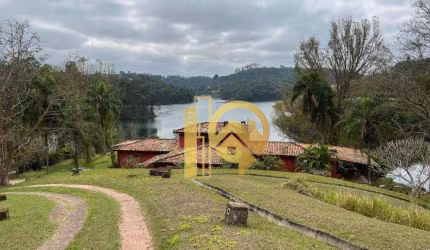 Sítio pé na água à venda com 114.000 m² - Santa Isabel/SP