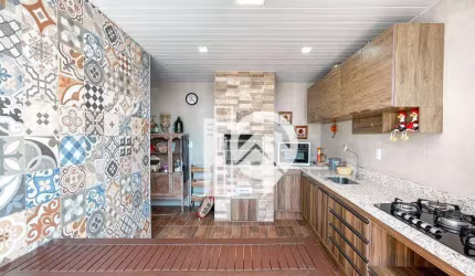 Casa com 3 suítes à venda, 170 m²- Urbanova - São José dos Campos/SP