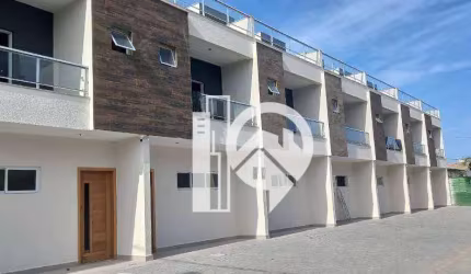 Triplex em Condomínio Fechado, 138m² - 3 Dormitórios - Massaguaçu - Caraguatatuba/SP