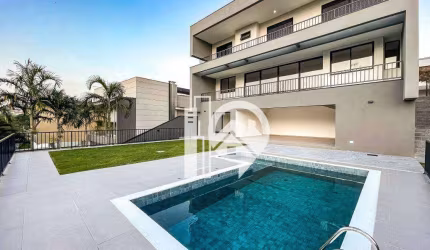 Casa com 5 dormitórios à venda, 410 m² Condomínio Alphaville I - São José dos Campos/SP