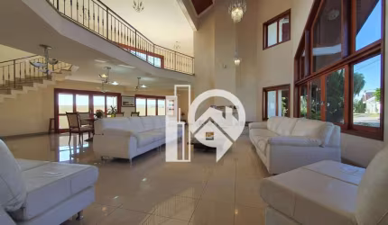 Casa com 5 dormitórios à venda, 790 m² por R$ 2.100.000,00 - Residencial Santa Helena - Caçapava/SP