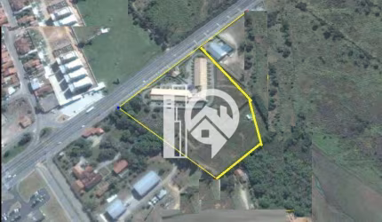 Hotel à venda, 4536 m² por R$ 5.800.000 - Residencial Pasin - Pindamonhangaba/SP