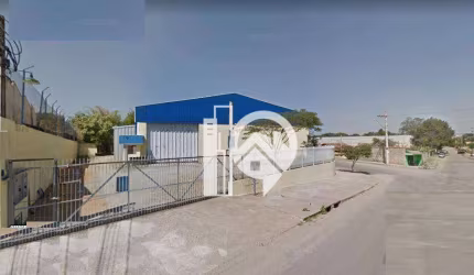 Galpão para investimento à Venda, 2100 m² - Jardim Eloyna - Pindamonhangaba/SP