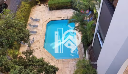 Oportunidade!   Apartamento com Vista Livre e uma localização nobre - Itaim Bibi/SP