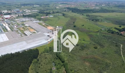Área Rural / Urbana à venda, 1.000.000 m² - Lorena/SP