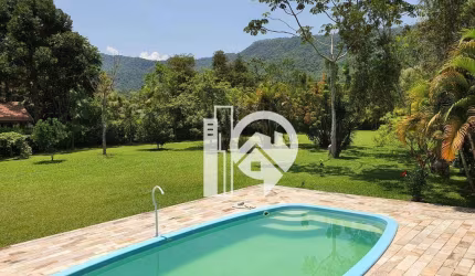 Sítio com 5 dormitórios à venda, 22000 m² - Ribeirão Grande - Pindamonhangaba/SP