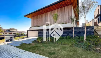 Casa térrea com 4 suítes à venda, Condomínio Reserva do Paratehy - São José dos Campos/SP