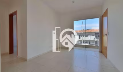 Apartamentos novos de 54m² à venda - Parque das Palmeiras - Pindamonhangaba/SP