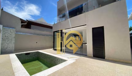 Casa com 3 dormitórios à venda, Excelente Casa Novíssima -280 m² - Urbanova - SJ dos Campos/SP