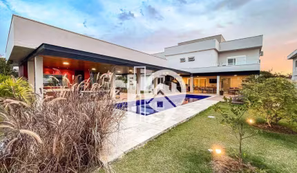 Casa de Alto luxo à venda, Condomínio Chácara Serimbura - São José dos Campos/SP