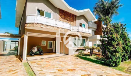 Casa com 4 dormitórios à venda, 370 m² por R$ 2.200.000,00 - Jardim Altos de Santana II - Jacareí/SP