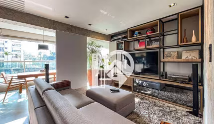 Apartamento 1 suíte à venda 77m² Icon Vila Ema - SJCampos/SP