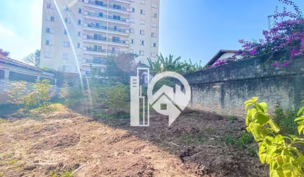 Terreno Plano à venda, 324 m²  - Jardim Marister - Jacareí/SP