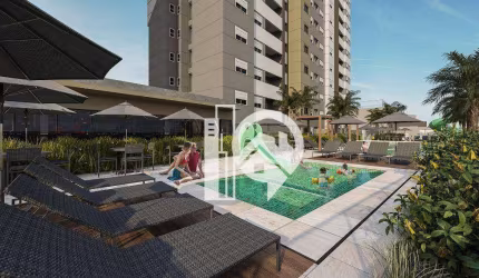Apartamento de 2 e 3 dorms em SJCampos com entrada facilitada - Blue View