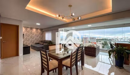 Apartamento com 3 dormitórios à venda, 147 m² Vila Ema - São José dos Campos/SP