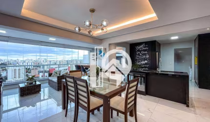 Apartamento com 3 dormitórios à venda, 147 m² Vila Ema - São José dos Campos/SP