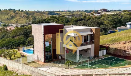 Casa 4 dormitórios 356m Condomínio Mirante Do Vale Jacareí/SP