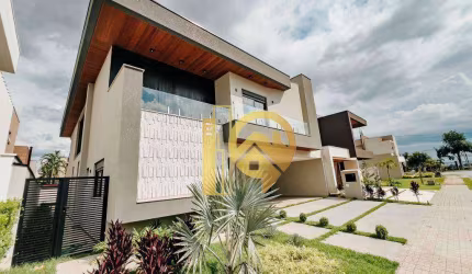 Casa com 4 dormitórios à venda, 398 m² Jardim do Golfe - São José dos Campos/SP