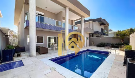 Casa com 5 dormitórios à venda, 360 m² Jardim do Golfe Urbanova- São José dos Campos/SP