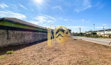 Terreno, 395 m² - venda por R$ 725.000,00 ou aluguel por R$ 4.157,00/mês - Parque dos Ipês - São José dos Campos/SP