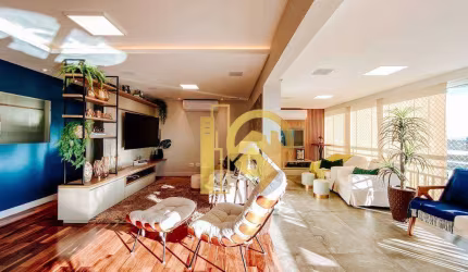Apto de Alto Padrão  com 3 suítes à venda, 167 m² - Jardim Esplanada - SJCampos/SP