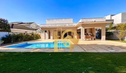 Casa com 3 suítes à venda, 420 m² -Mirante Do Vale-Jacareí/SP