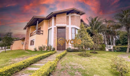 Casa com 4 dormitórios à venda, Residencial Esplanada do Sol - São José dos Campos/SP