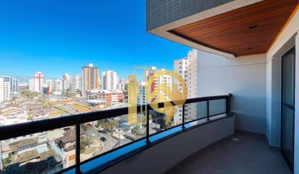 Apartamento  Duplex com 1 suíte à venda, Edifício Tarsila - Jardim Aquarius - São José dos Campos/SP