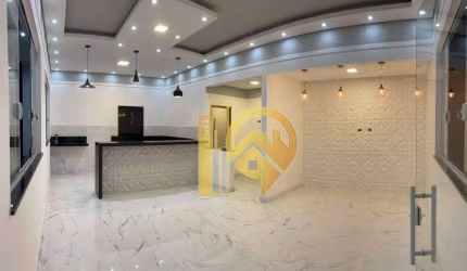 Casa com 3 dormitórios à venda, 105 m² - Residencial Ana Maria - São José dos Campos/SP