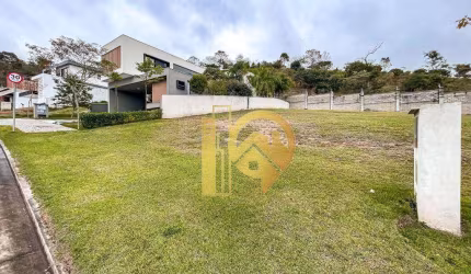 Terreno à venda, Condomínio Alphaville II - São José dos Campos/SP