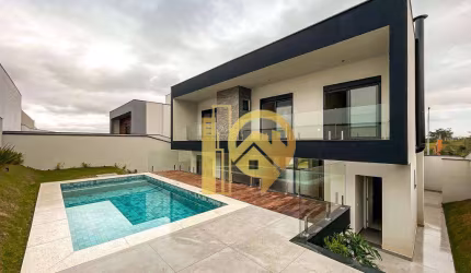 Casa com 5 suítes à venda, Condomínio Alphaville I - São José dos Campos/SP
