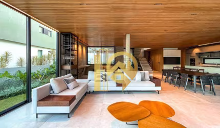 Casa condomínio de Luxo com 4 dormitórios à venda, 478 m²  Urbanova SJCampos/SP